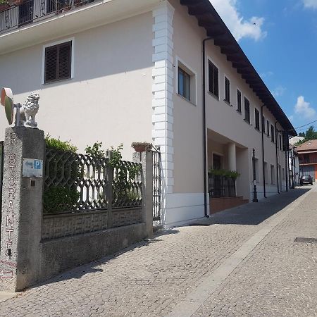 Hotel Ristorante Degli Amici Mongiana Esterno foto